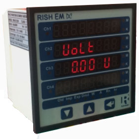 Đồng hồ Đa năng EM DC 6001